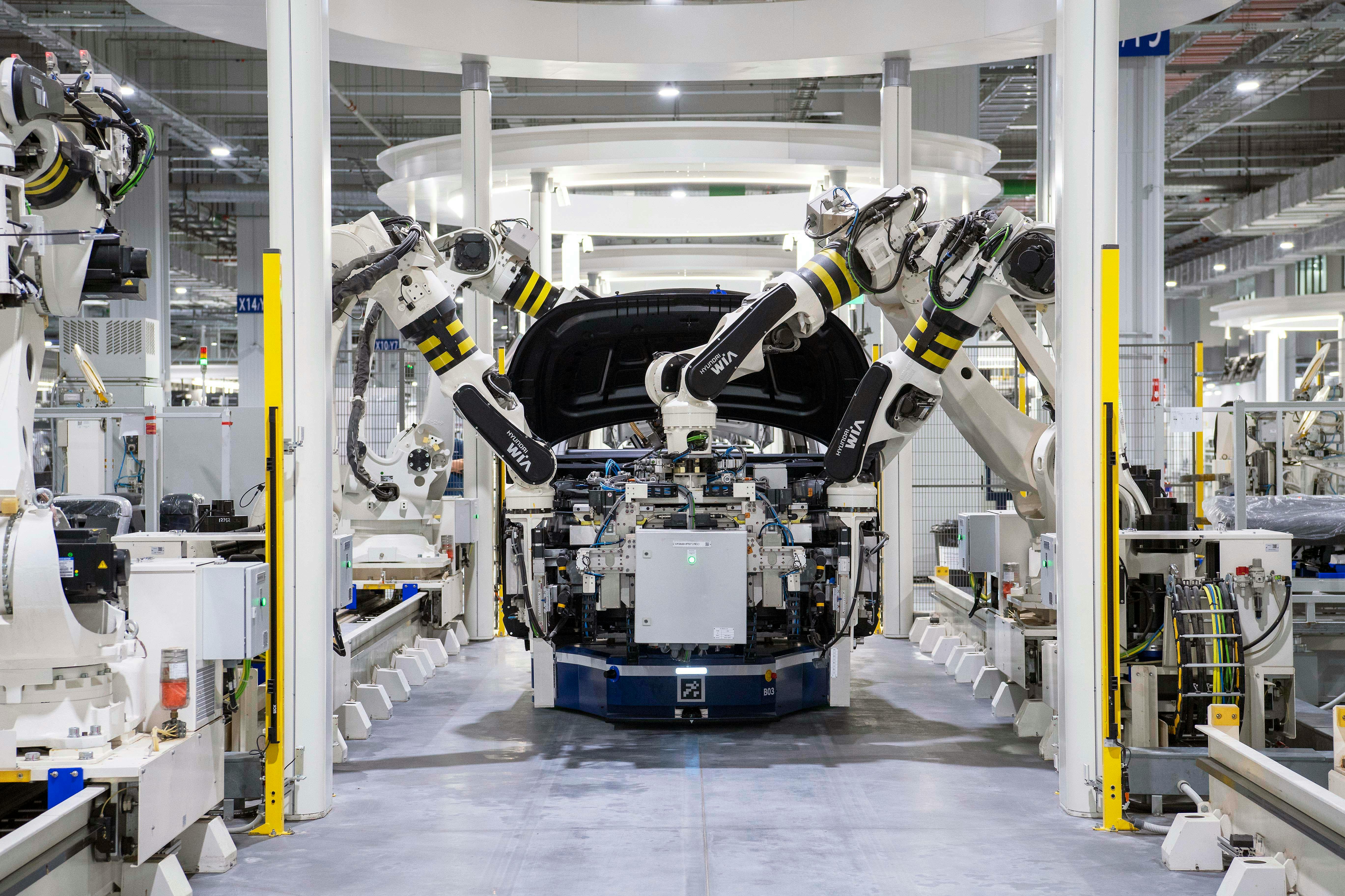 Digital Twin Technology