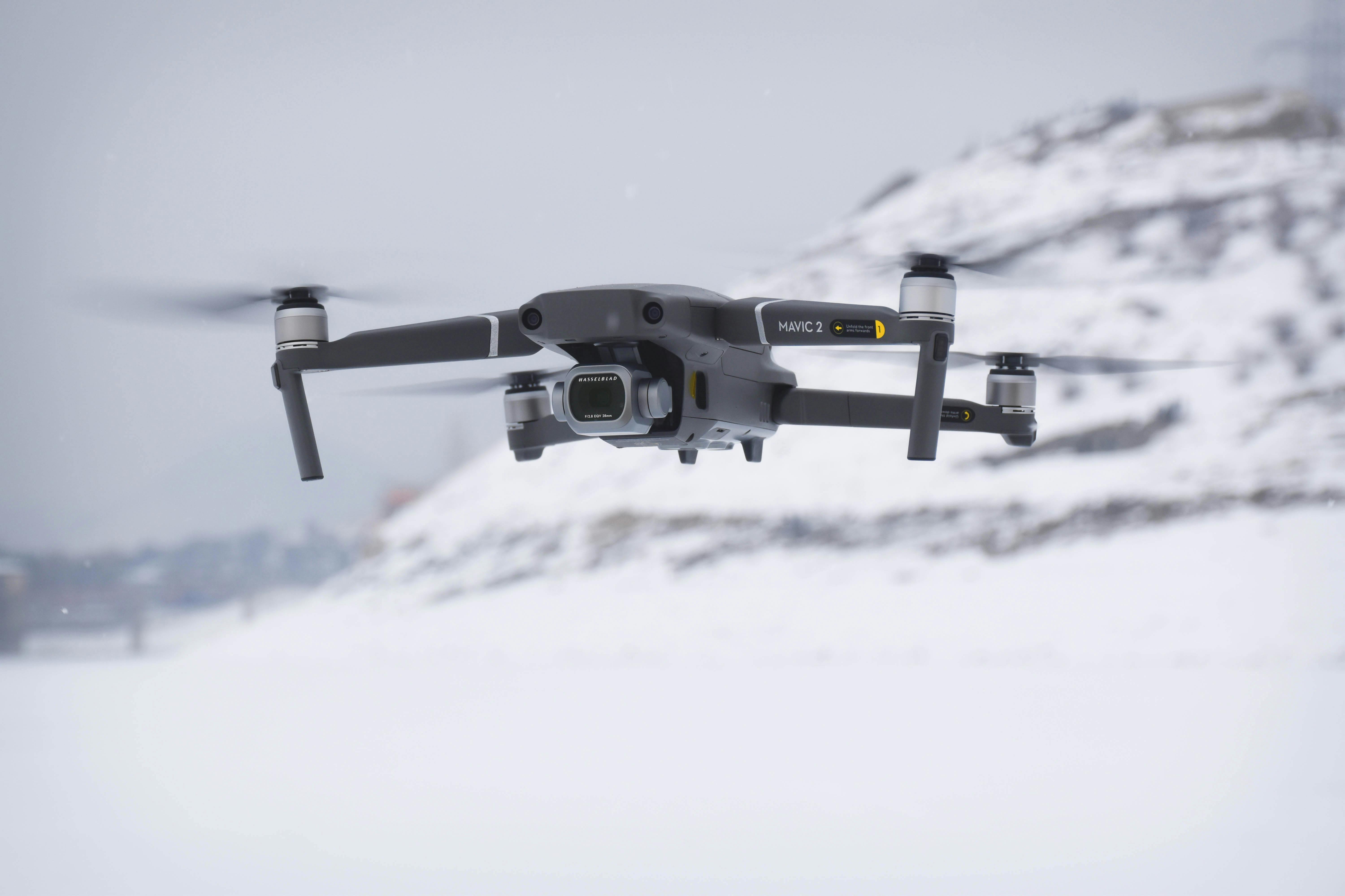 Drone Surveillance