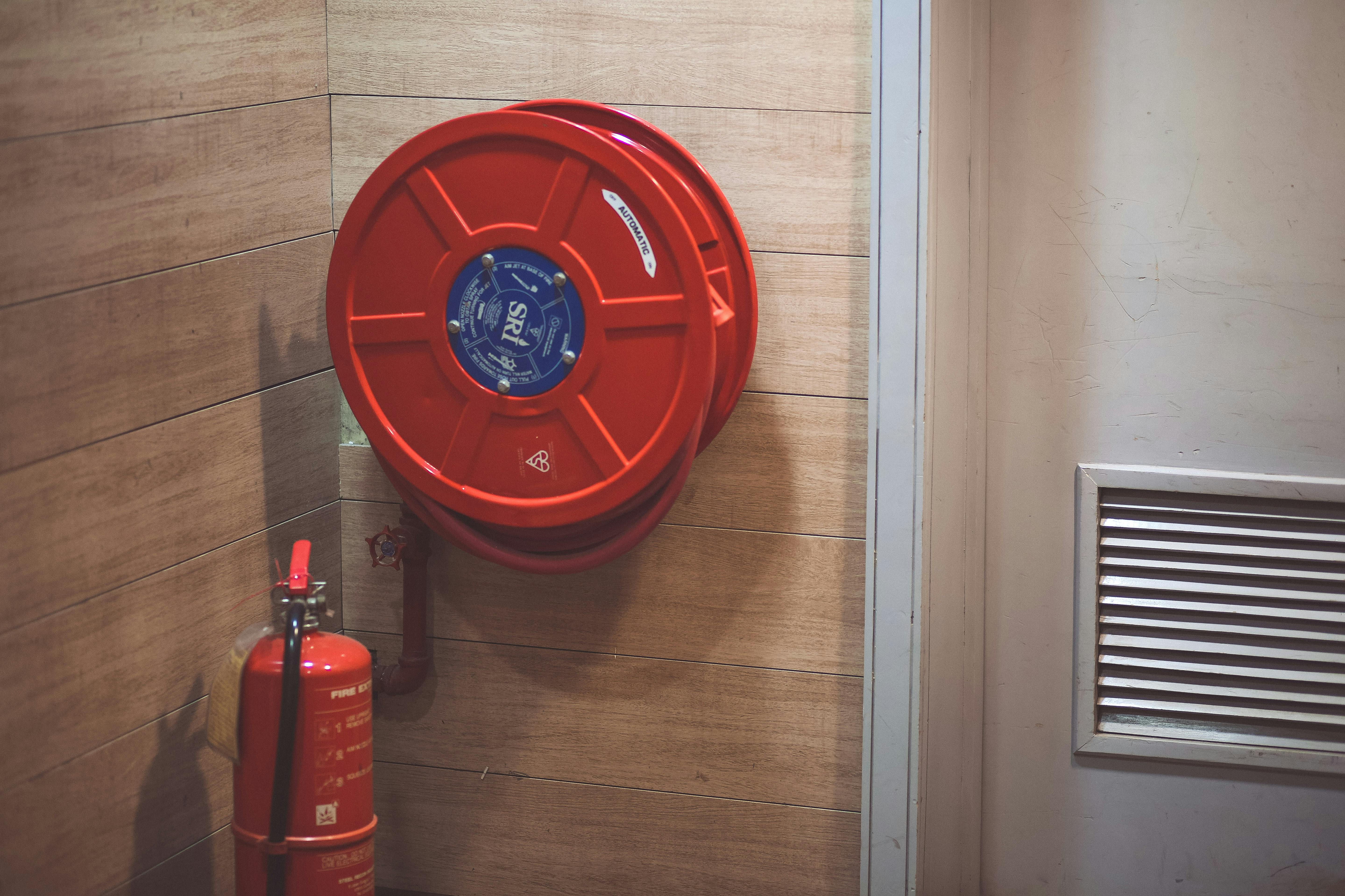 Fire Safety Simulation