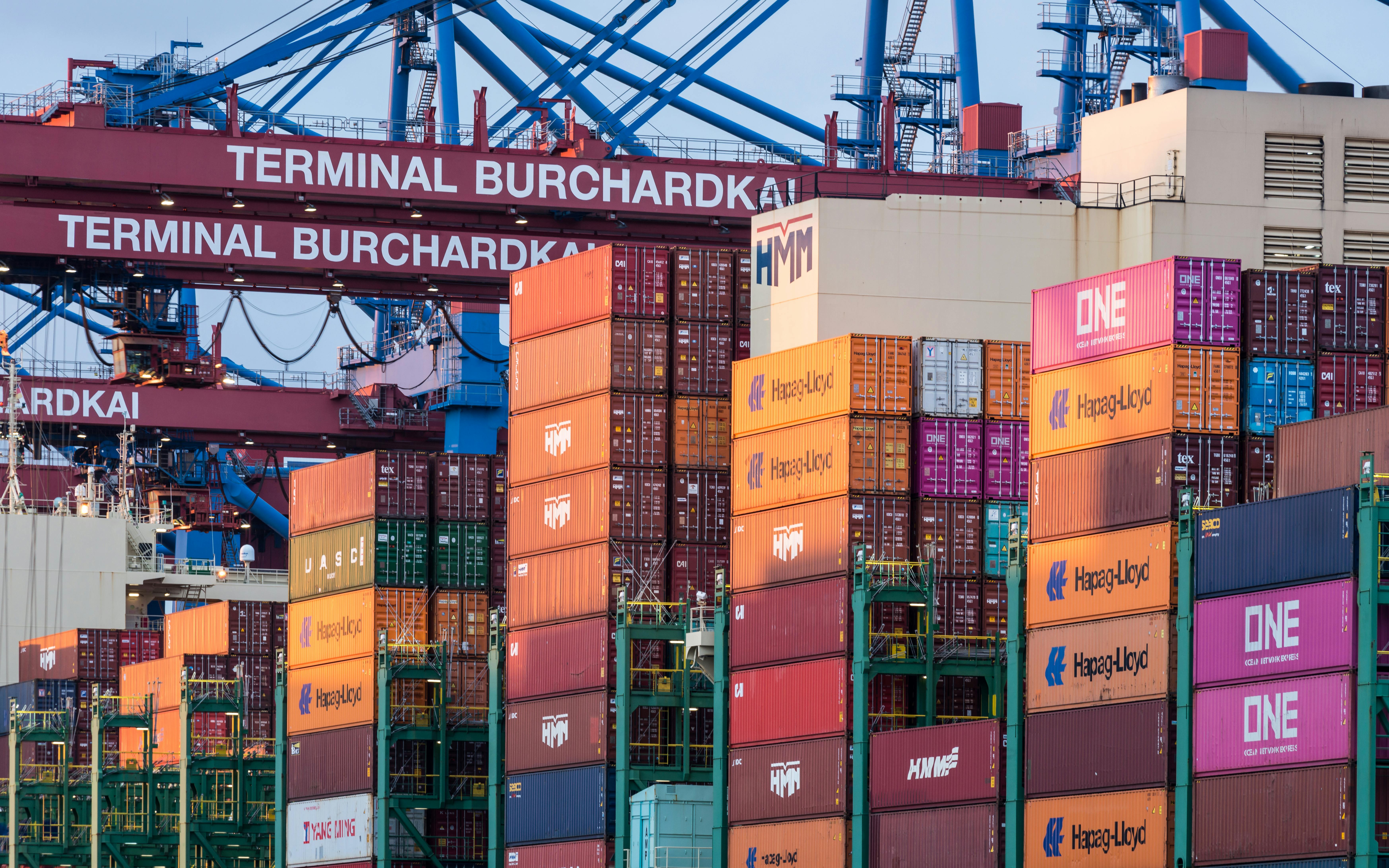 Port Congestion